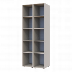 Комплект Doros Гелар Кашемир 2 Зеркала 78х49.5х203.4 см (42005103) Київ