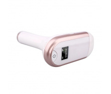 Фотоэпилятор IPL Hair Removal Device с ручкой White (BZ-0721)