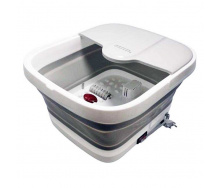 Массажер-ванночка для ног RIAS Footbath Massager RF-368Z складная 5L White-Grey (3_04549)