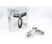 Массажер роликовый SP-Planeta 4D Massager XC-202 Silver (KL00136)