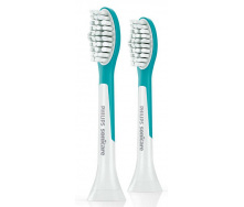 Насадка для зубной щётки Philips Sonicare For Kids HX6042/33 (2 шт.) (6185969)