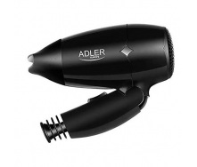 Фен для волос Adler AD 2251 1400W Black