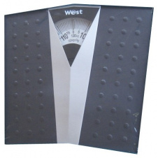 Весы напольные West WSM121G