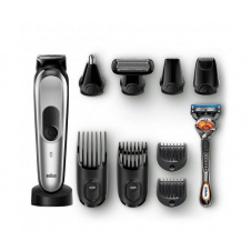 Фото - Машинка для стрижки+триммер Braun MGK 7920 TS Машинка для стрижки+триммер Braun MGK 7920 TS
