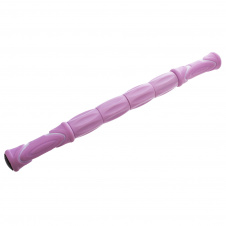 Массажер-палка SP-Sport роликовый 4 массажера Massager Bar FI-1484 Фиолетовый
