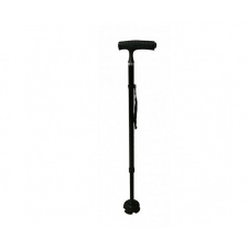 Трость MQ Perfect MQ808 Walking Cane телескопическая с фонариком