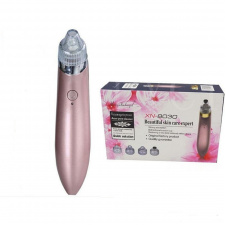 Вакуумный аппарат для чистки пор лица Menqshahayd XN-8030 Pink (kz048-hbr)