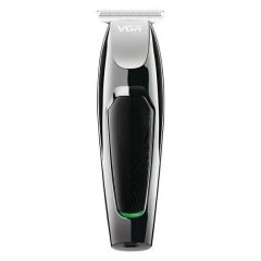 Машинка для стрижки волос аккумуляторная VGR V-030/ 7042 USB Черная Южноукраїнськ