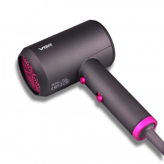 Профессиональный мощный фен VGR V-400 1800-2000W Королево