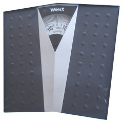 Весы напольные West WSM121G Пологи