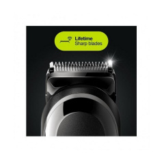 Триммер для бороды и усов Braun MGK5260 Золотоноша