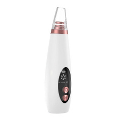 Вакуумный очиститель кожи RIAS Multi-Functional Cleaning 6 насадок White (3_02792) Ровно