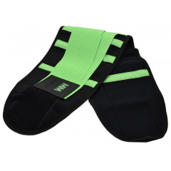 Пояс компрессионный MadMax MFA-277 Slimming belt Black/neon green S Шепетовка