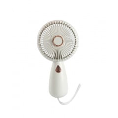Вентилятор ручной аккумуляторный Mini Fan ZB103 Белый Королёво