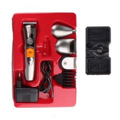 Бритва Kemei MP-5580 7 в 1 Silver (hub_np2_0405) Чернігів