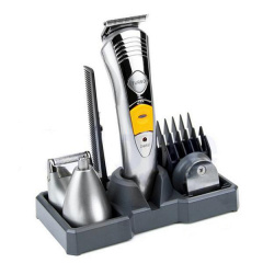 Бритва Kemei MP-5580 7 в 1 Silver (hub_np2_0405) Чернігів