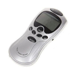 Биоимпульсный эхо-массажер Echo Massager Серый (np2_0546) Новомосковск