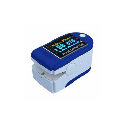 Пульсоксиметр на палец Pulse Oximeter LK-88 Оксиметр электронный Пульсомер измеритель кослорода в крови ЛК-88 Київ