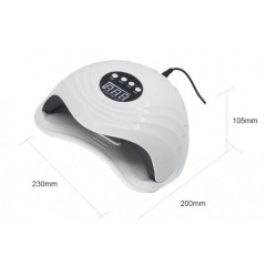 Лампа UV/LED SUN 5 PLUS 108W Олександрія