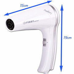 Фен First FA-5655-1 White Суми