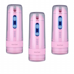 Ирригатор портативный для ухода за полостью рта Water Flosser PR45V Pink Кропива