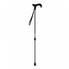 Трость телескопическая MQ Perfect MQ582 Papaveri Rosa 55-94 см Комбинированный Киев