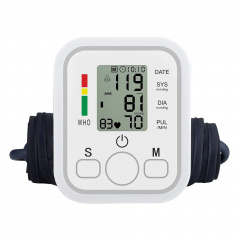 Плечевой автоматический тонометр Arm Style SR801 White (3_02054) Братское