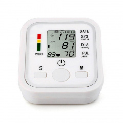Плечевой автоматический тонометр Arm Style SR801 White (3_02054) Братское