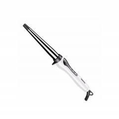 Конусная плойка GM-403 Max 210°c Белая (300802) Запоріжжя