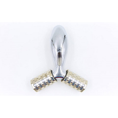 Массажер роликовый SP-Planeta 4D Massager XC-202 Silver (KL00136) Київ