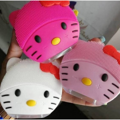 Щетка для очищения лица Kitty Mini2 (Kitty21) Полтава
