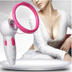 Электрический аккумуляторный массажер для увеличения груди Qiilu Breast Enhancer Виноградов