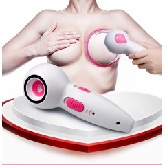 Электрический аккумуляторный массажер для увеличения груди Qiilu Breast Enhancer Виноградов