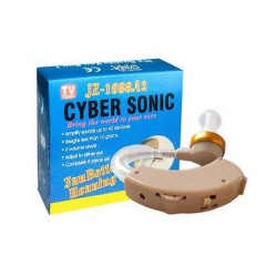 Слуховой аппарат заушный Cyber Sonic JZ-1088A2 Original Ахтырка