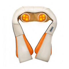 Массажер OPT-TOP с ИК-прогревом Massager of Neck Kneading (1756374571) Чернігів