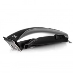 Машинка для стрижки волос RAF R.415 от сети 220В 7W Silver-Black Доманівка