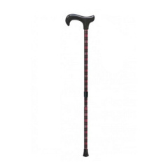 Трость MQ Perfect MQ525 Tartan Rosa - Derby Nero (4093) Черновцы