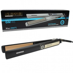 Плойка для выпрямления волос Gemei GM 416 Черная (101010) Ужгород
