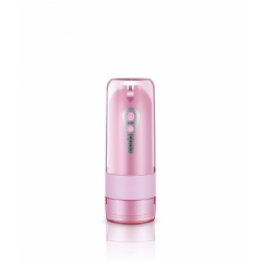 Ирригатор портативный для ухода за полостью рта Power Floss PR40V Pink Мукачево