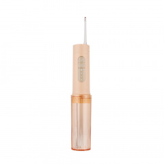 Ирригатор портативный для ухода за полостью рта Power Floss PR84V original Orange Sunset Жмеринка