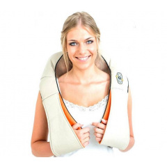 Массажер роликовый для шеи и спины iqshop 15607 (VD117974383) Полтава