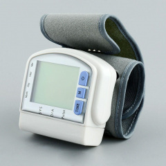 Тонометр на запястье RIAS CK-102S White (3sm_717642336) Харків