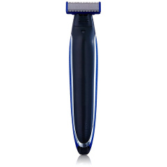 Триммер для бороды Micro Touch SOLO машинка для стрижки Black-Blue (kz004-hbr) Івано-Франківськ