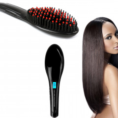 Расческа для выпрямления волос Fast hair HQT-906 Хуст