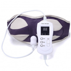 Электрический массажер для увеличения груди Qiilu Smart Massager ИК Долина