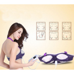 Электрический массажер для увеличения груди Qiilu Smart Massager ИК Долина