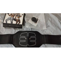 Миостимулятор для мышц живота Beauty Body W24 Black (14983-hbr) Курень