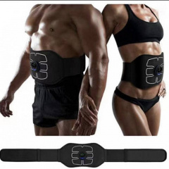 Миостимулятор для мышц живота Beauty Body W24 Black (14983-hbr) Курень