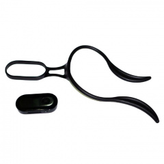 Умный корректор осанки RIAS Posture Training Device Black (3_03984) Косов