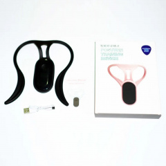 Умный корректор осанки RIAS Posture Training Device Black (3_03984) Косов